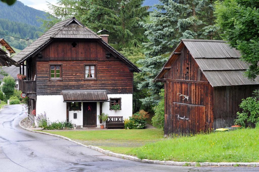 Haus Am Bach Villa Bad Kleinkirchheim Room photo
